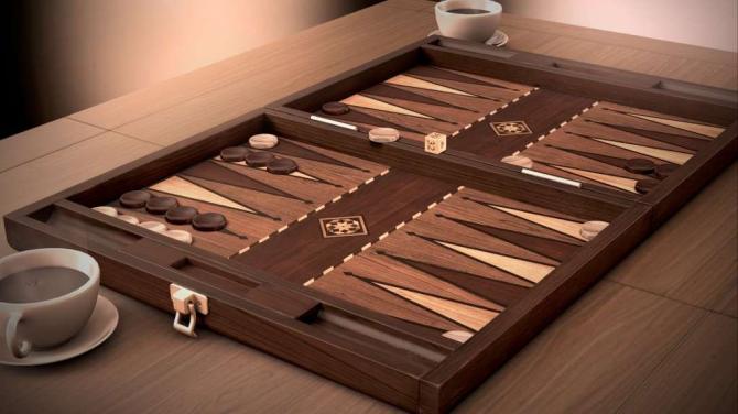 Backgammon Blitz 
