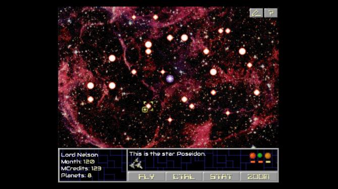 Exodus: The Colonization of Space 