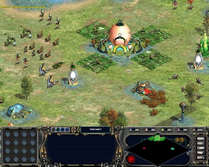 Star Wars Galactic Battlegrounds Saga 