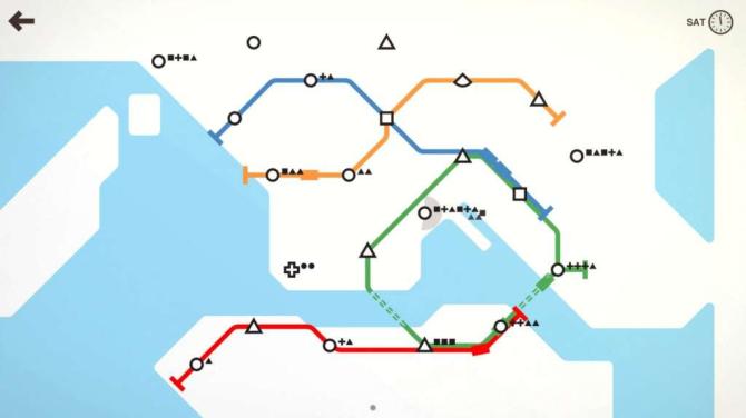 Mini Metro 