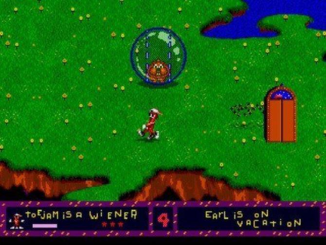 ToeJam & Earl 