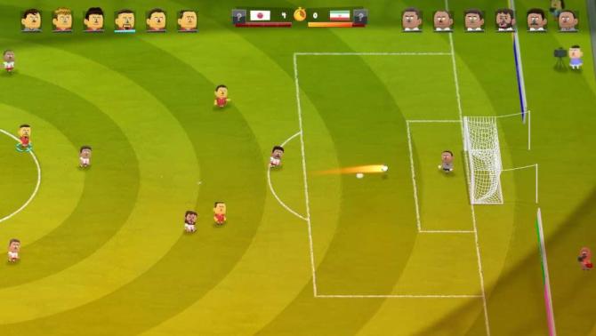 Kopanito All-Stars Soccer 