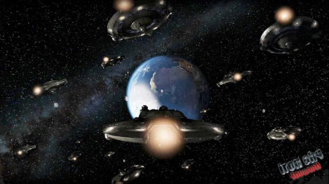 Iron Sky: Invasion 