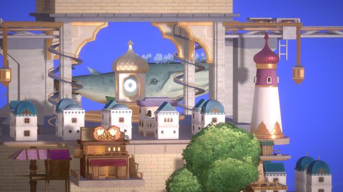 STARIO: Haven Tower 