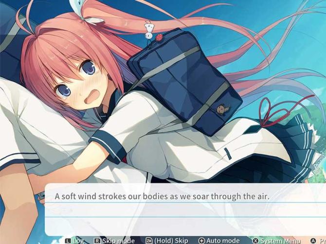 Aokana Four Rhythms Across the Blue 