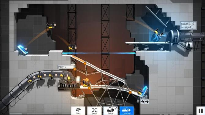 Bridge Constructor Portal US 