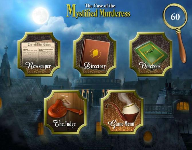 Sherlock Holmes Consulting Detective: The Case of the Mystified Murderess 