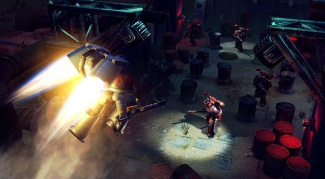 Warhammer 40,000: Space Wolf Special Edition 