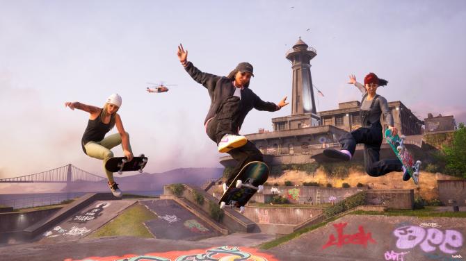 Tony Hawk's Pro Skater 3 + 4 XBOX One / Xbox Series X|S / PC CD Key 