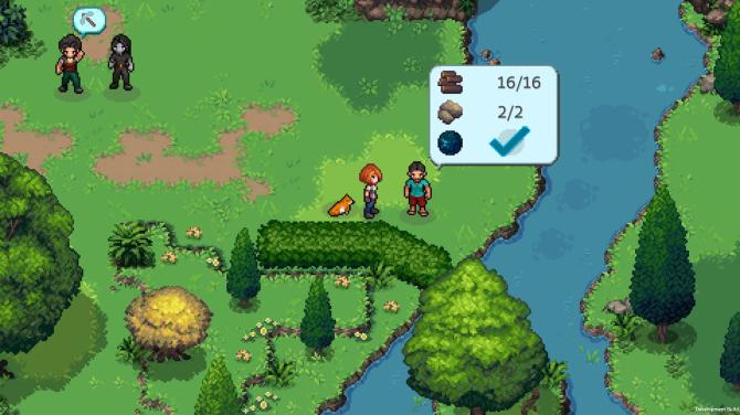 Flowstone Saga 