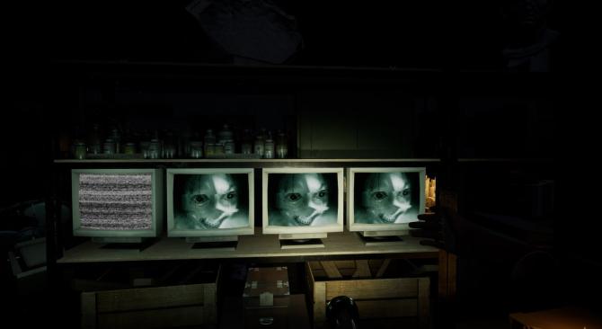 White Day VR: The Courage Test 