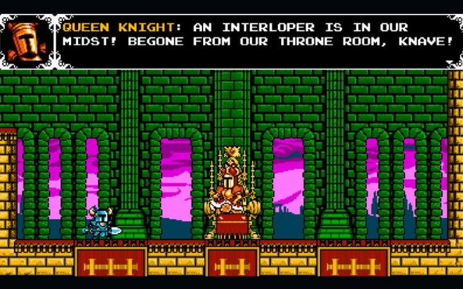 Shovel Knight Shovel of Hope 