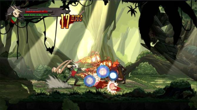 Dusty Revenge: Co-Op Edition 