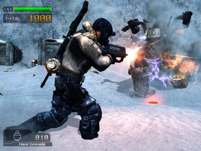 Lost Planet Extreme Condition Colonies Edition 