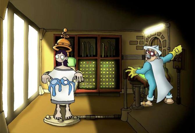 Edna & Harvey: The Breakout 