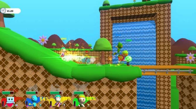 Indie Game Battle 