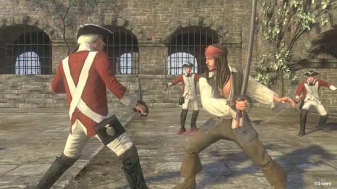 Pirates of the Caribbean: At World's End 