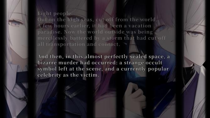 The Kuon Island Nursery Rhyme Murders: Case Notes 