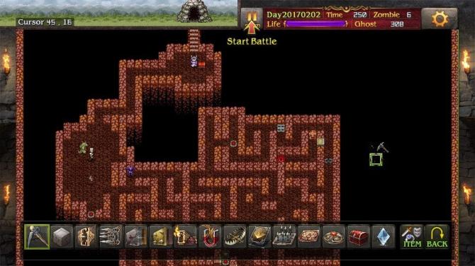 Dungeon Manager ZV 2 