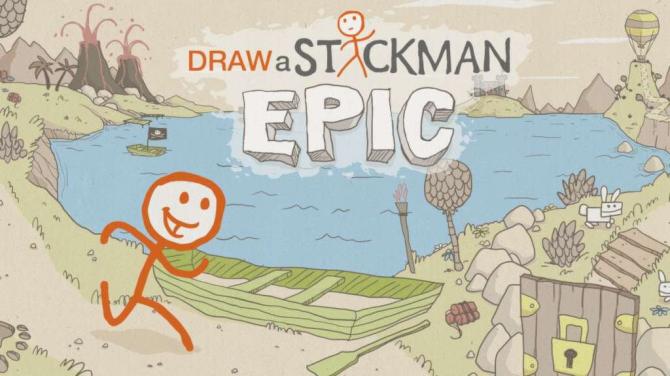 Draw A Stickman: EPIC 