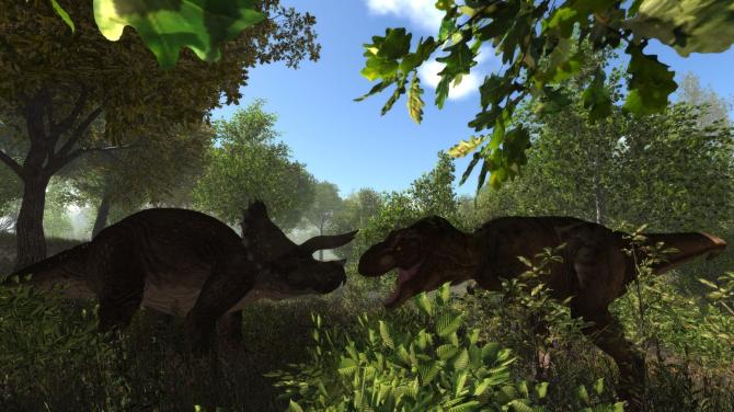 Dinosaur Forest 