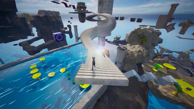 A Difficult Game About ROLLING - ReUpRise 