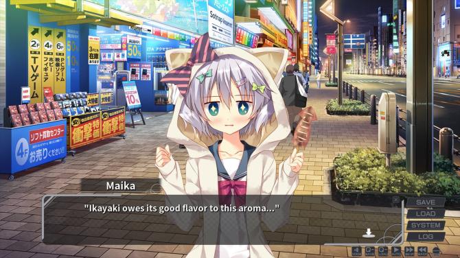 My Girlfriend's Special Place 