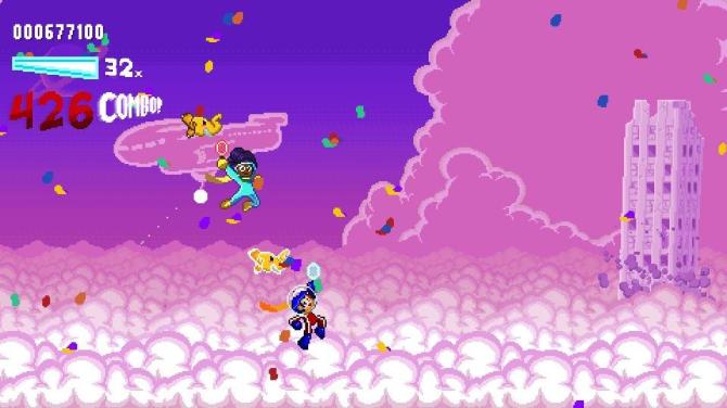 Sky Racket 