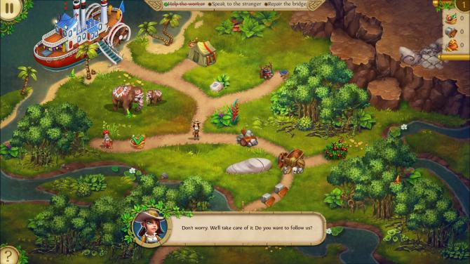 Alicia Quatermain 2: The Stone of Fate 