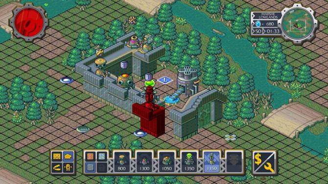 Lock's Quest 