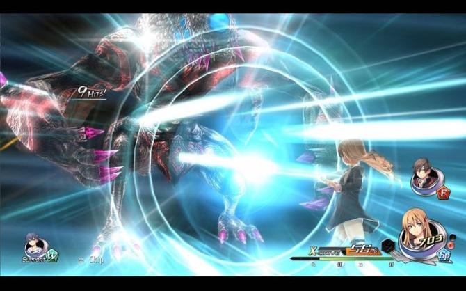 Tokyo Xanadu eX Plus 