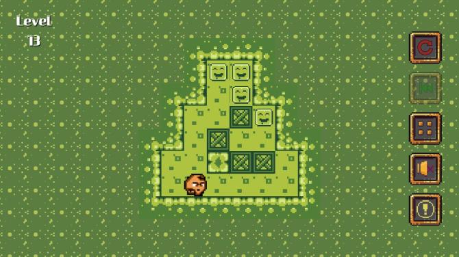 Puyo! Sokoban 