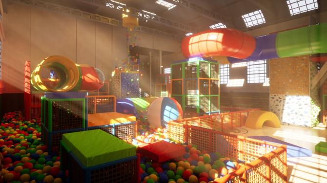 Supermoves: World of Parkour 