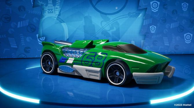 Hot Wheels Unleashed 2 Turbocharged US XBOX One / Xbox Series X|S CD Key 