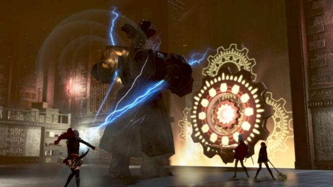 Final Fantasy Type-0 HD AR XBOX One CD Key 