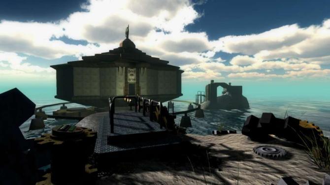 realMyst: Masterpiece Edition 