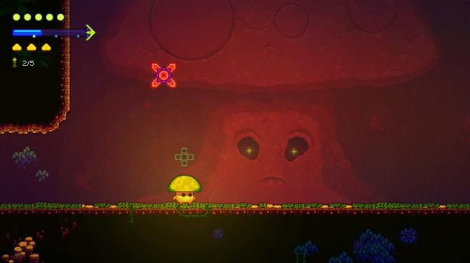 Lone Fungus 
