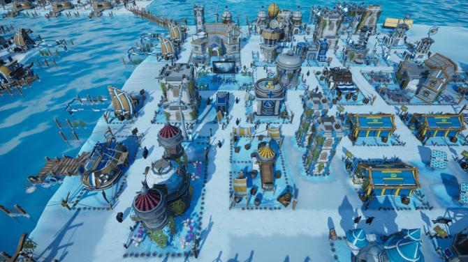 United Penguin Kingdom 