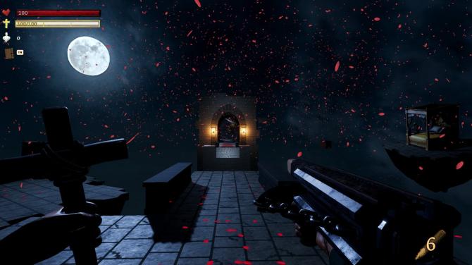 Vampire Hunter: Nightrise 