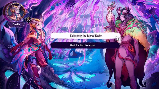 Enelia: Dawn of Madness 