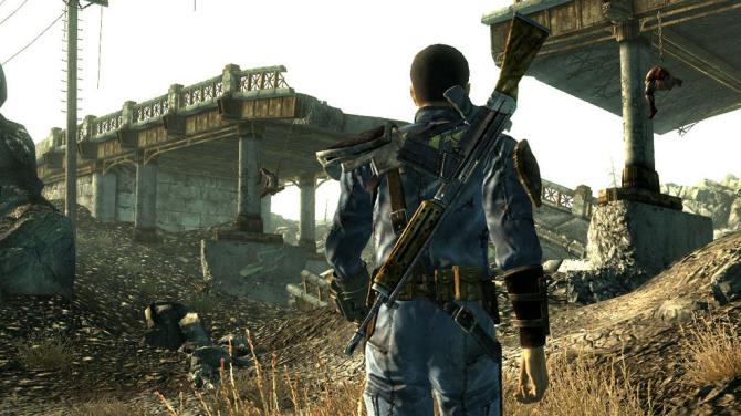 Fallout Trilogy Pack 