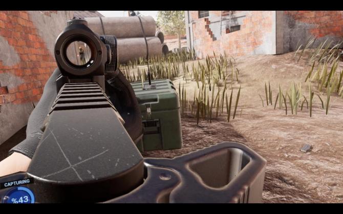 Contractors VR 