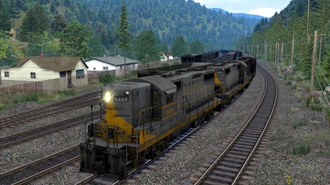 Train Simulator 2021 