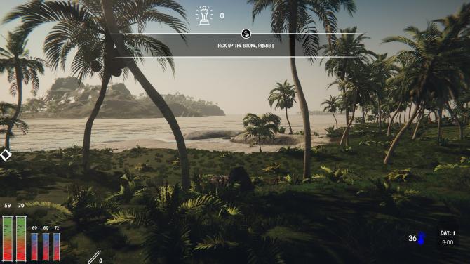 Lost in Tropics 