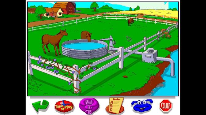 Let's Explore the Farm (Junior Field Trips) 