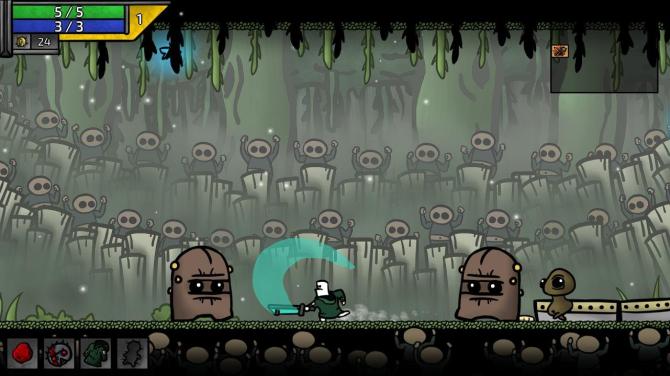 Space Gladiators: Escaping Tartarus 