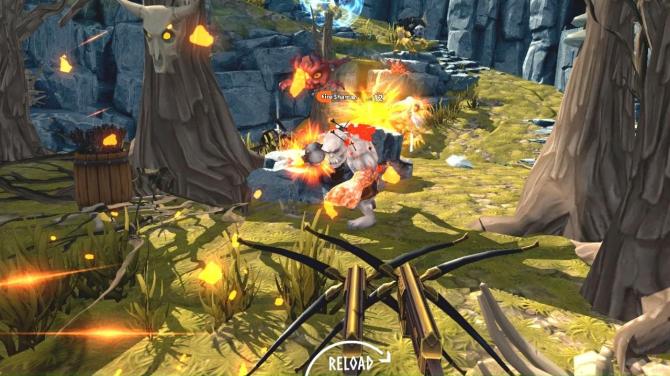 Trickster VR: Co-op Dungeon Crawler 