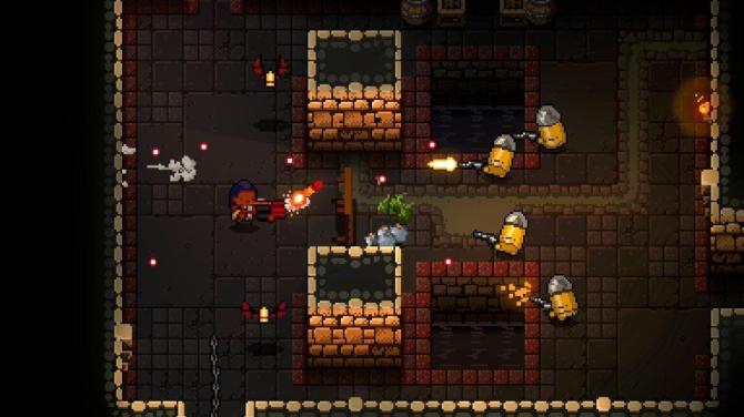 Enter the Gungeon 