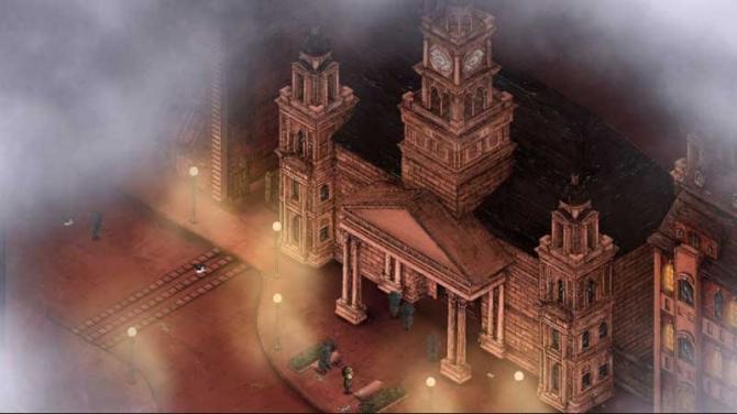 A Place for the Unwilling 