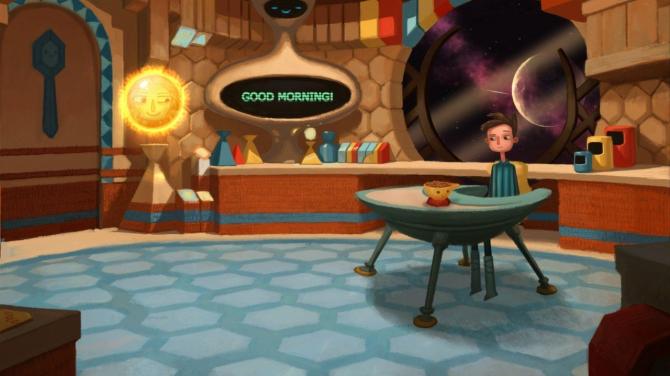 Broken Age 